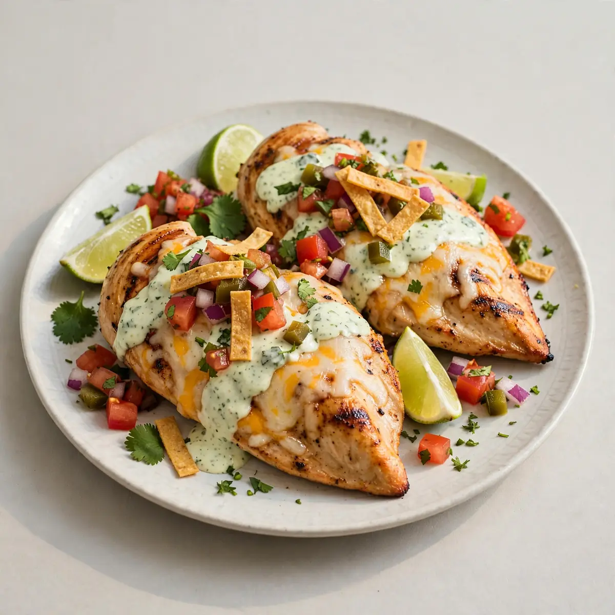 Cozy Weekend Project Copycat Applebee’s Fiesta Lime Chicken