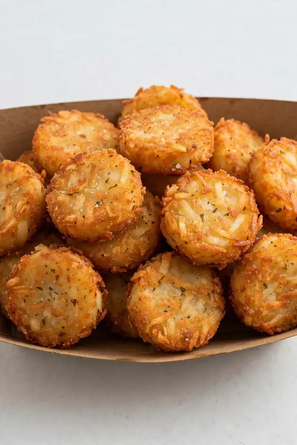 Copycat Dunkin' Hash Browns