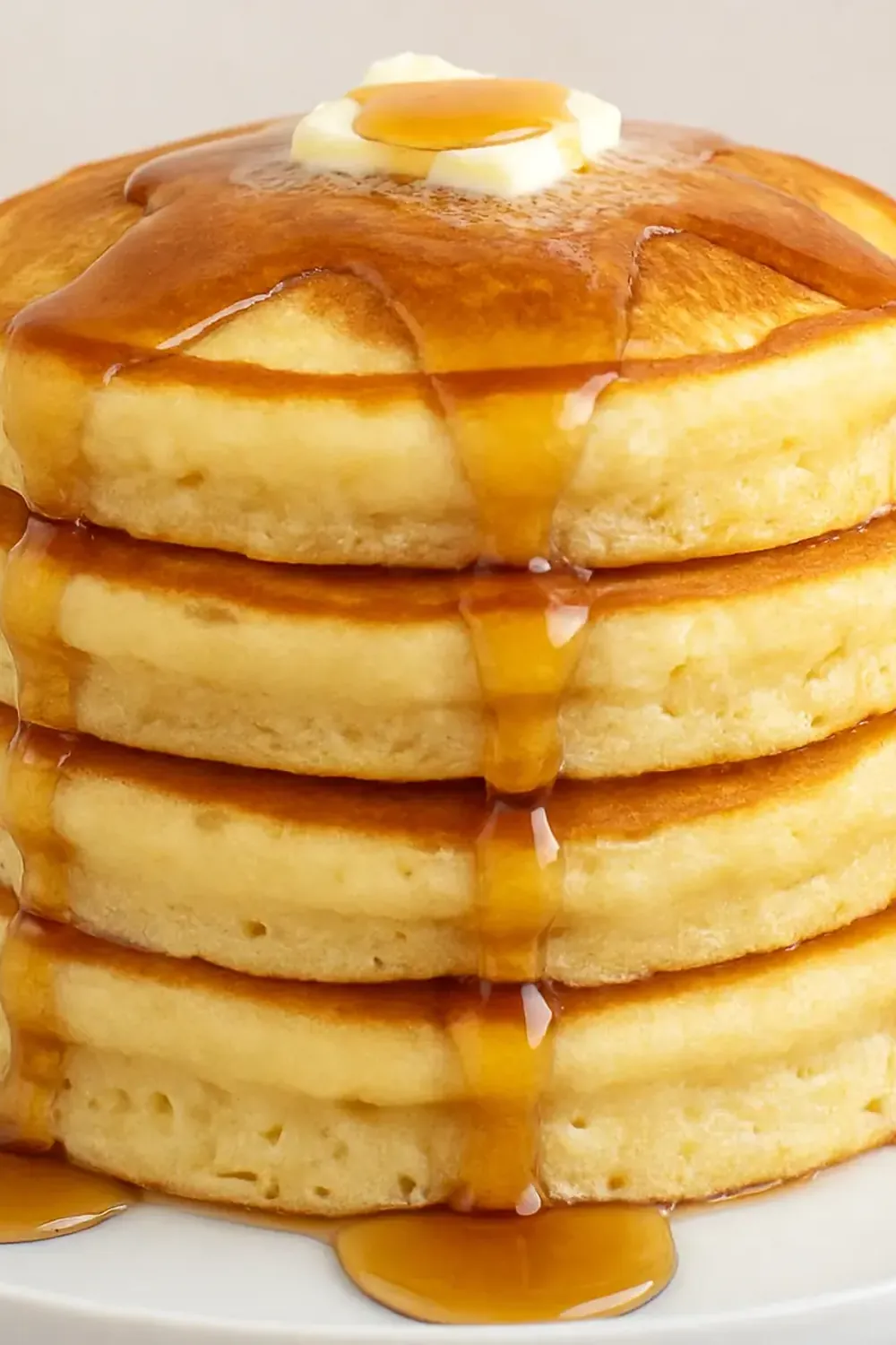 Copycat IHOP Fluffy Buttermilk Pancakes