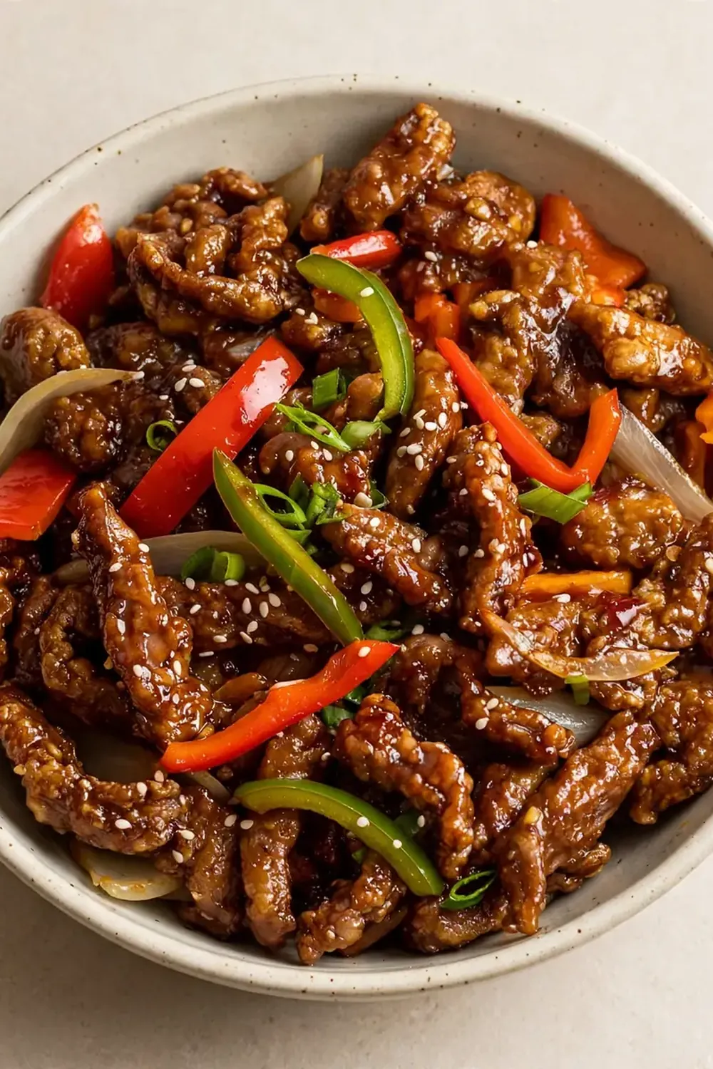 Copycat Panda Express Beijing Beef