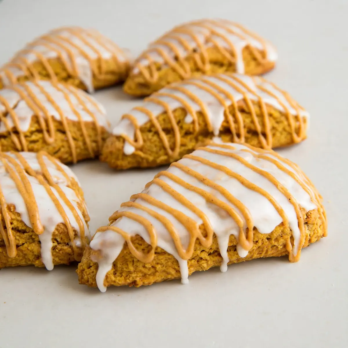 Cozy Weekend Project: Copycat Starbucks Pumpkin Scone