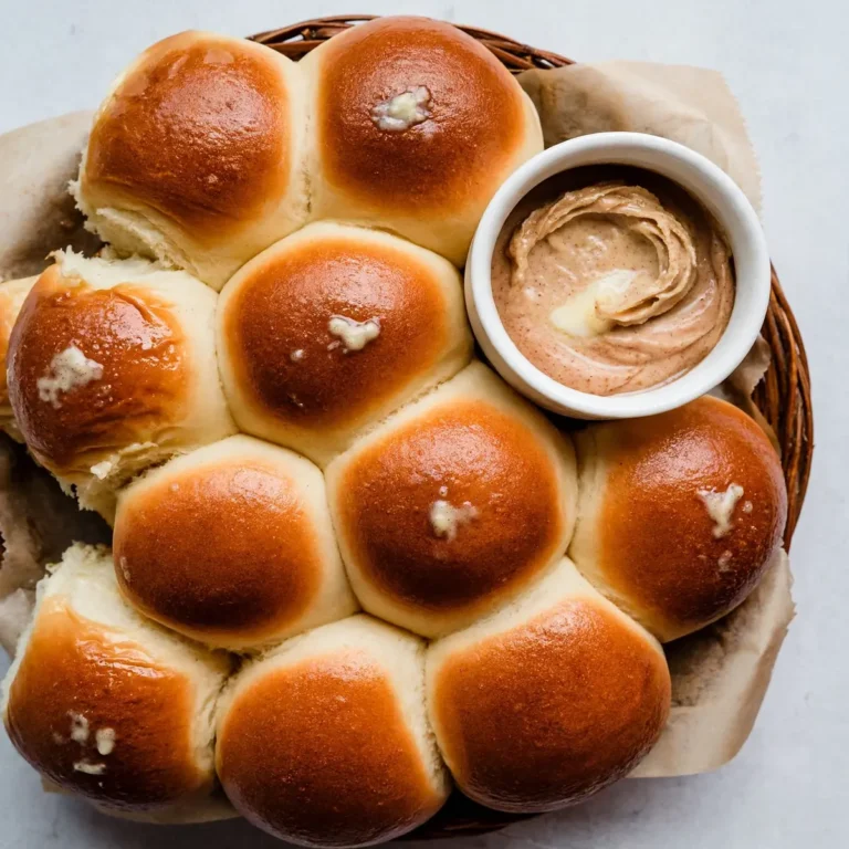 Cozy Weekend Project: Copycat Texas Roadhouse Cinnamon Butter Rolls