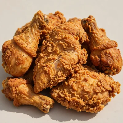 Cozy Weekend Project Perfect Southern Crispy Fried Chicken