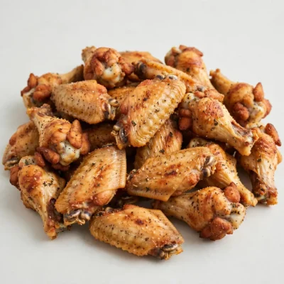 Crispy Air Fryer Chicken Wings