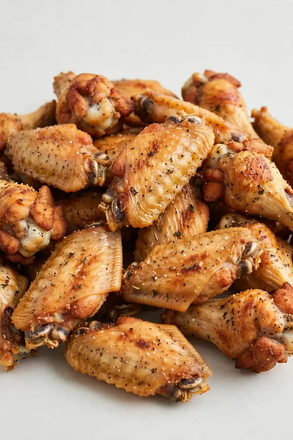 Crispy Air Fryer Chicken Wings