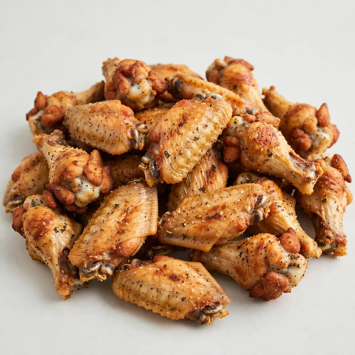 Crispy Air Fryer Chicken Wings