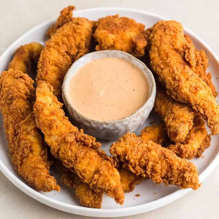 Crispy Cozy Copycat Raising Cane’s Chicken Tenders