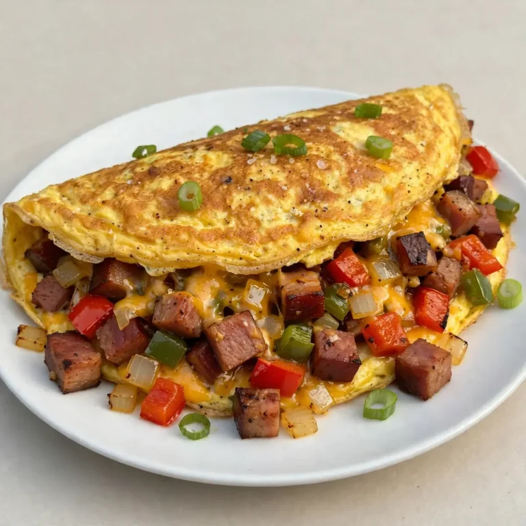 Denver Omelette