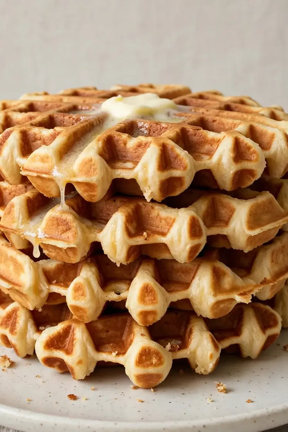 Homemade Waffles