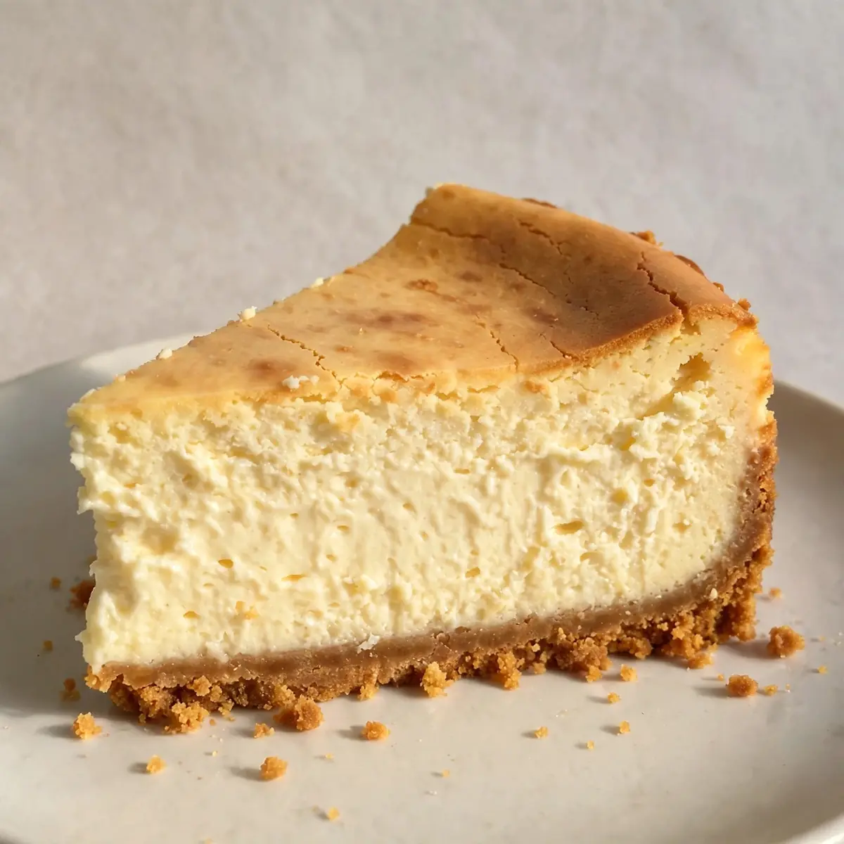 New York Cheesecake
