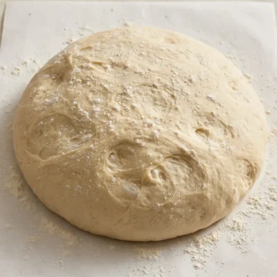New York Style Pizza Dough