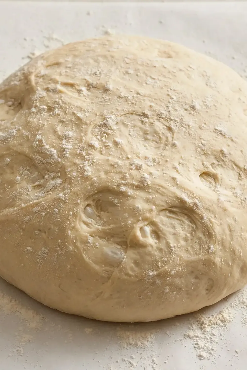 New York Style Pizza Dough