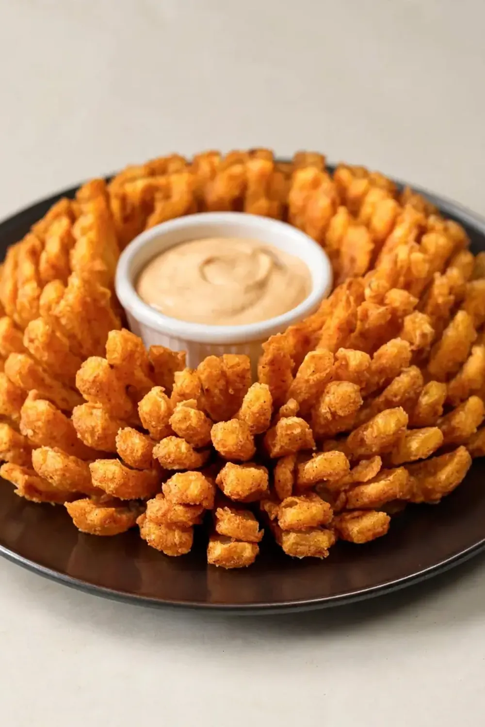 Copycat Outback Steakhouse Bloomin' Onion