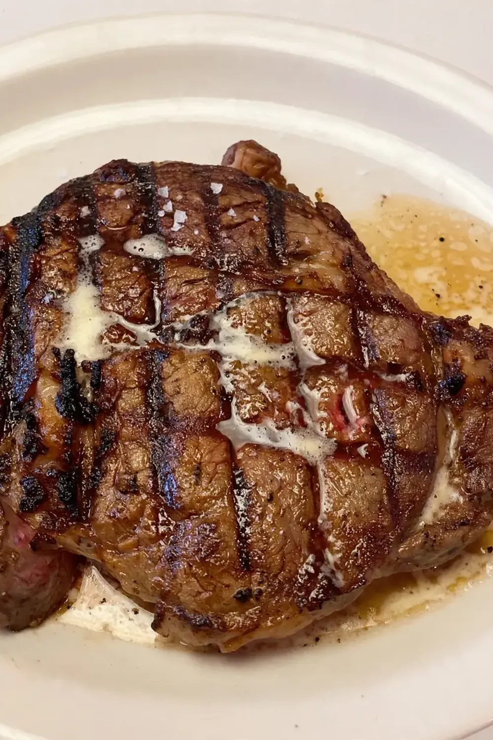 Copycat Texas Roadhouse Hand-Cut Ribeye Steak