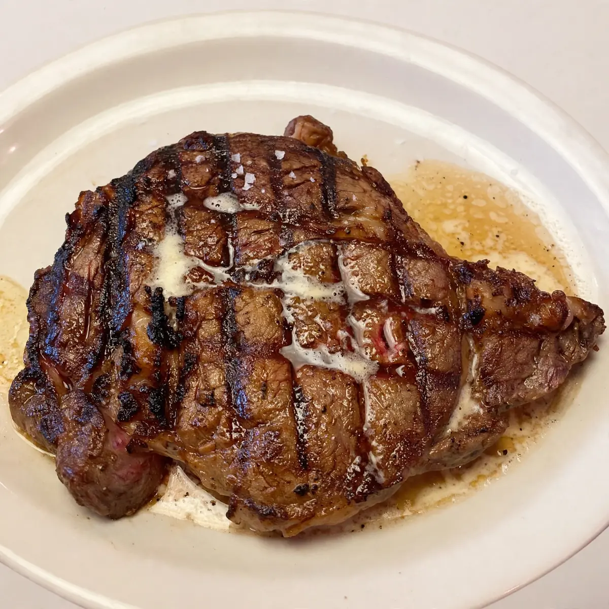 Sizzle Into the Weekend With a Copycat Texas Roadhouse Ribeye