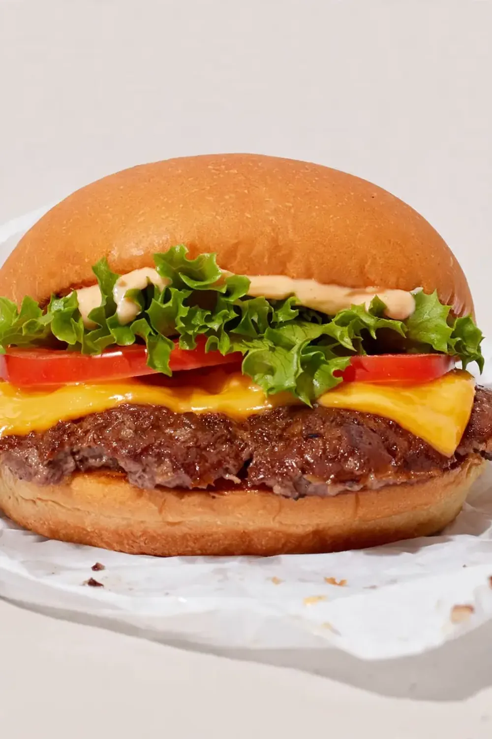 Copycat Shake Shack ShackBurger