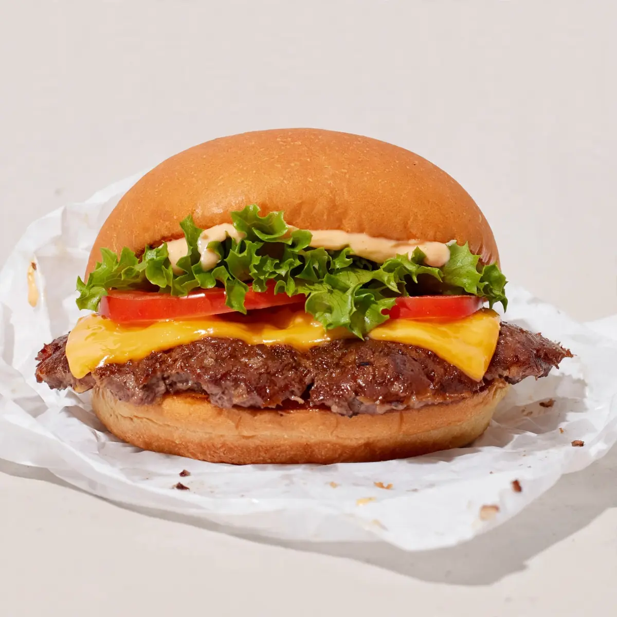 Sizzling Skillet Copycat Shake Shack ShackBurger