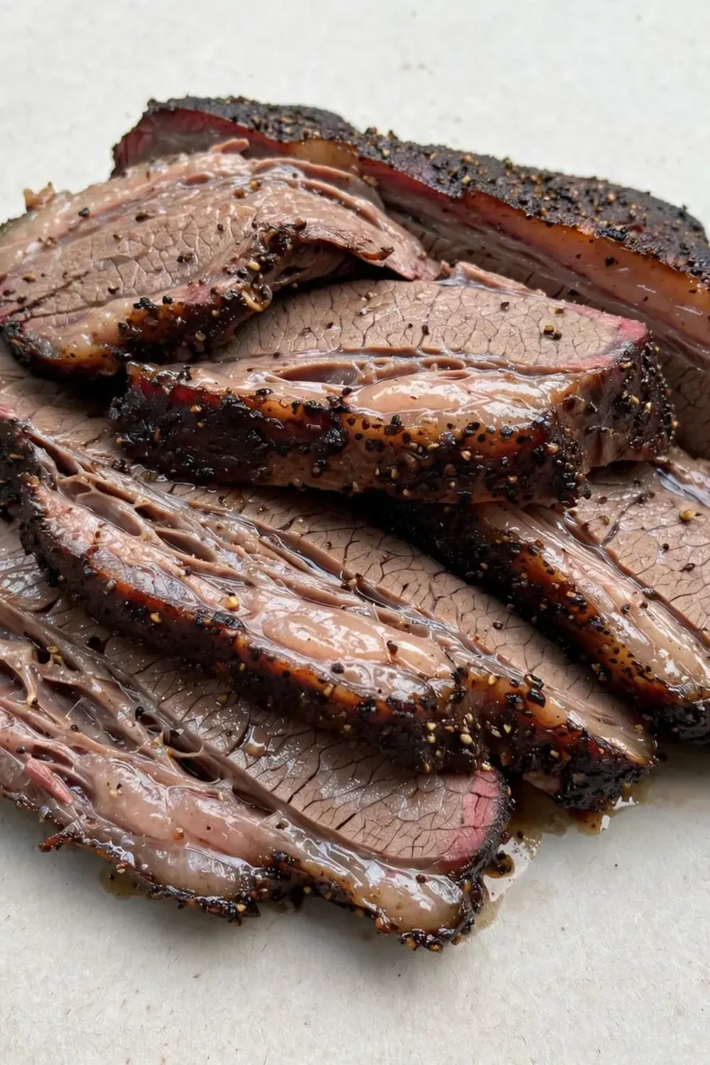 Smoked Beef Chuck Roast