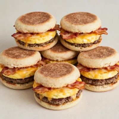 The Aromas of a Copycat McDonald’s Egg McMuffin