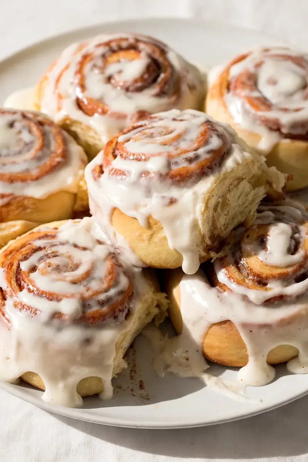 Copycat Cinnabon Cinnamon Rolls