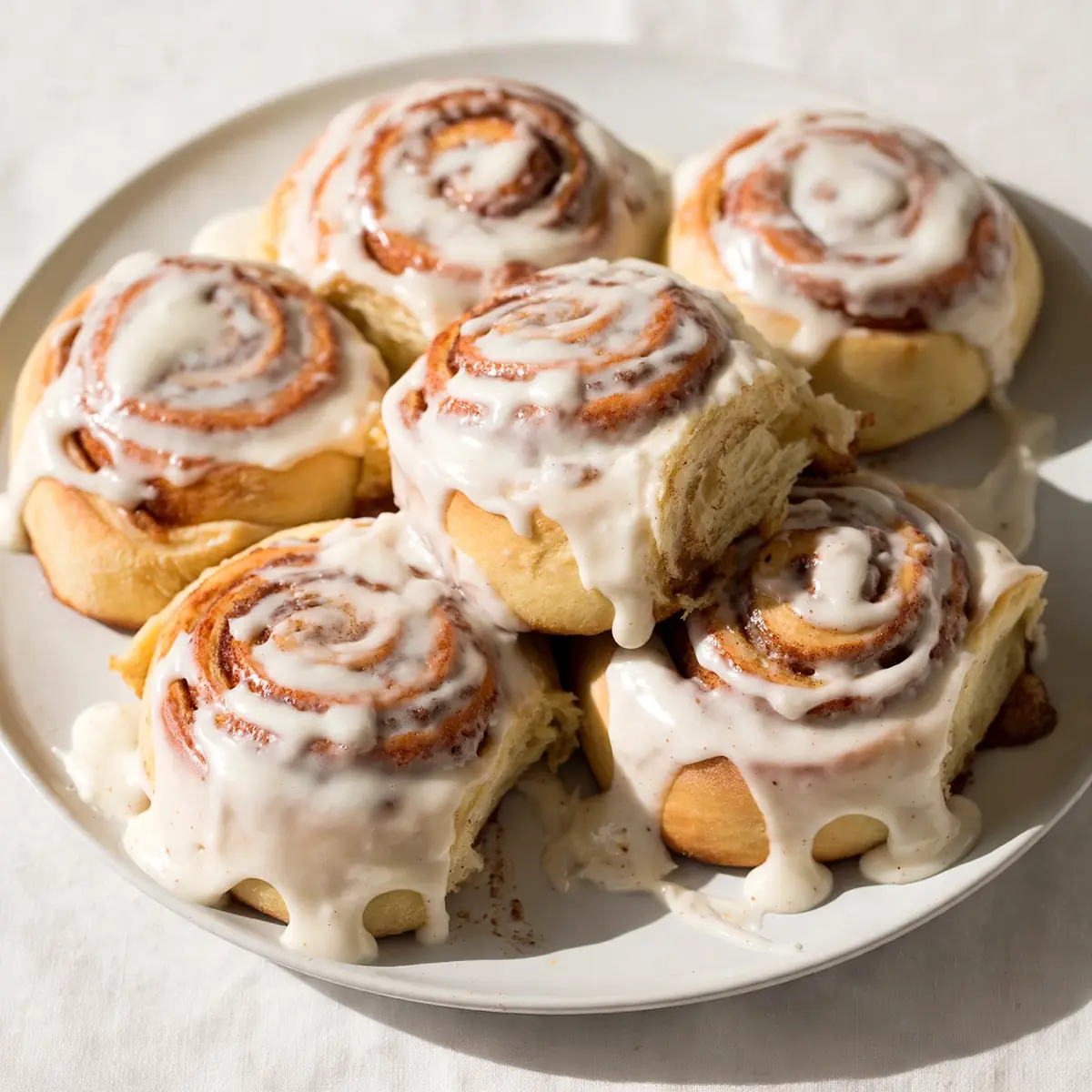 The Coziest Copycat Cinnabon Cinnamon Rolls