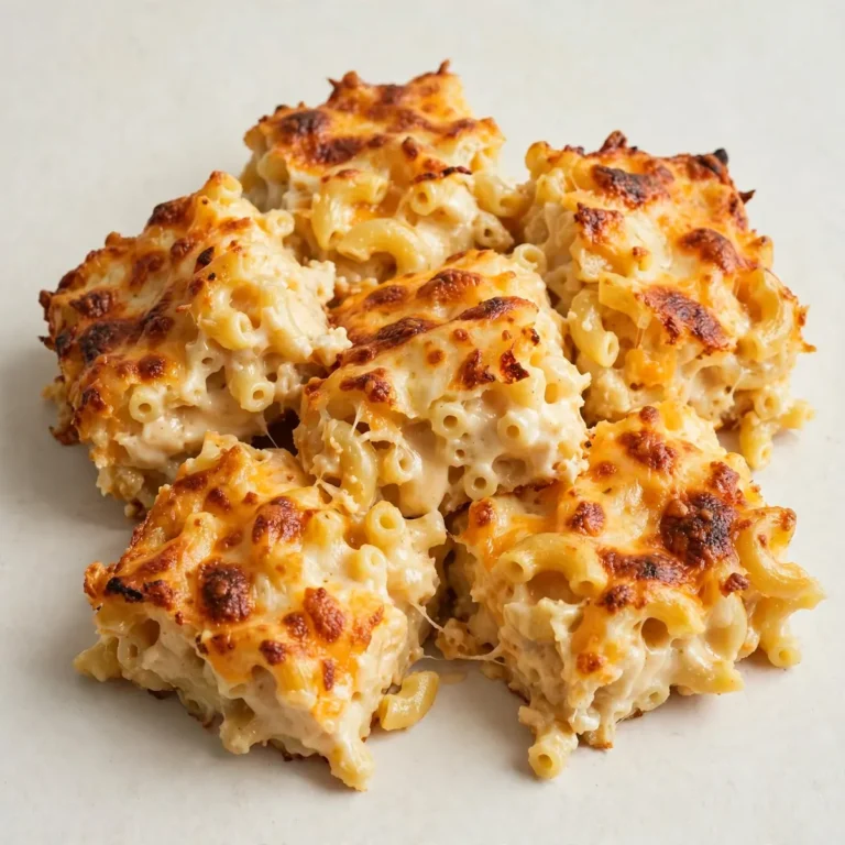Quick Weeknight Baked Macaroni And Cheese