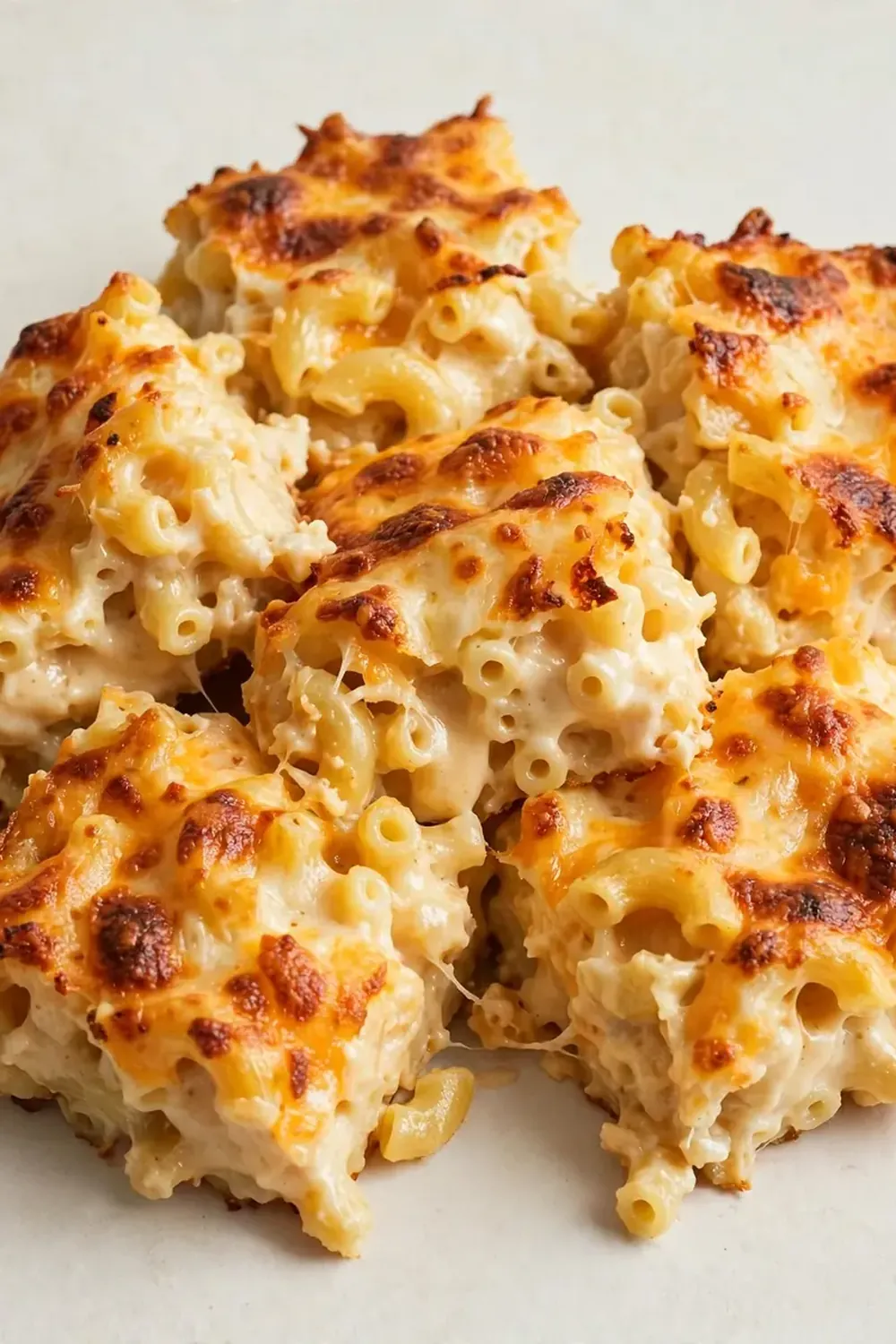 creamy baked macaroni and cheese
