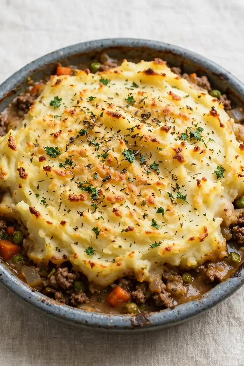 easy budget friendly shepherd's pie