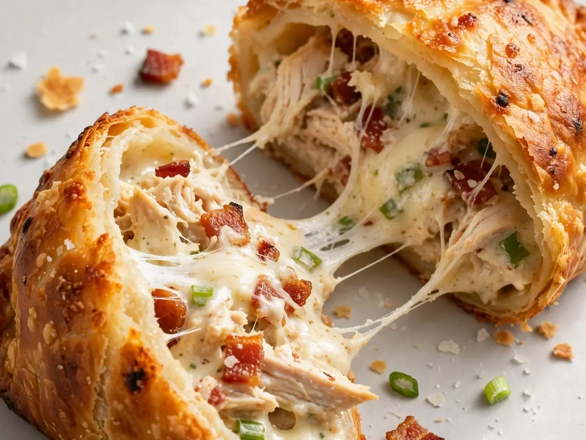Copycat Costco Food Court Chicken Bake